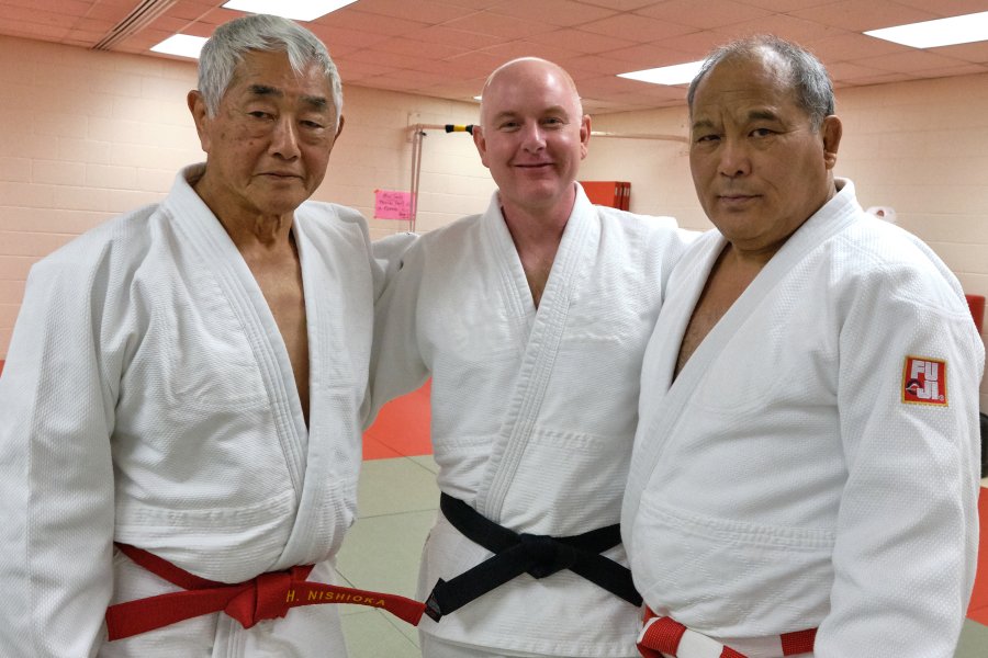 Nishioka, Kindelberger, Palacio