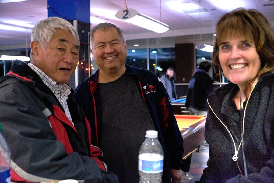 Nishioka, Tsutsui, Washburn