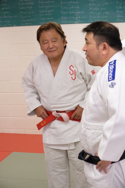 Kikuchi and Morinaka