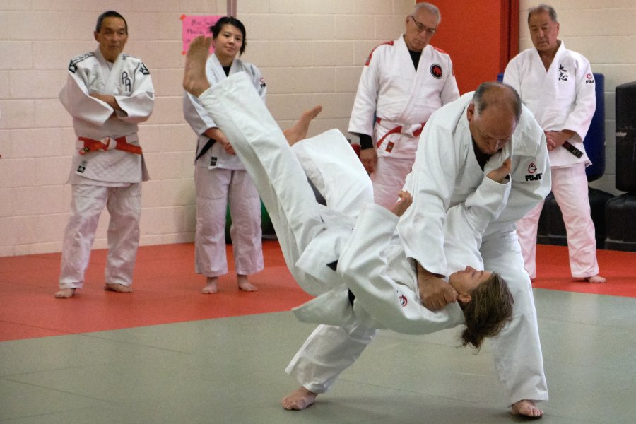 Kevin Tamai - Hui OJudo