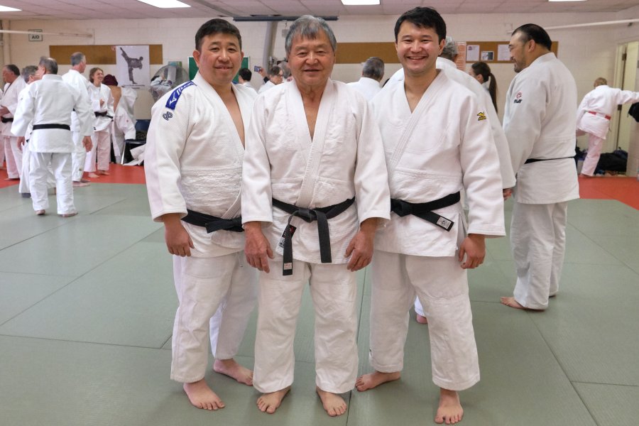 Morinaka - Chase, Nobu, Tanner