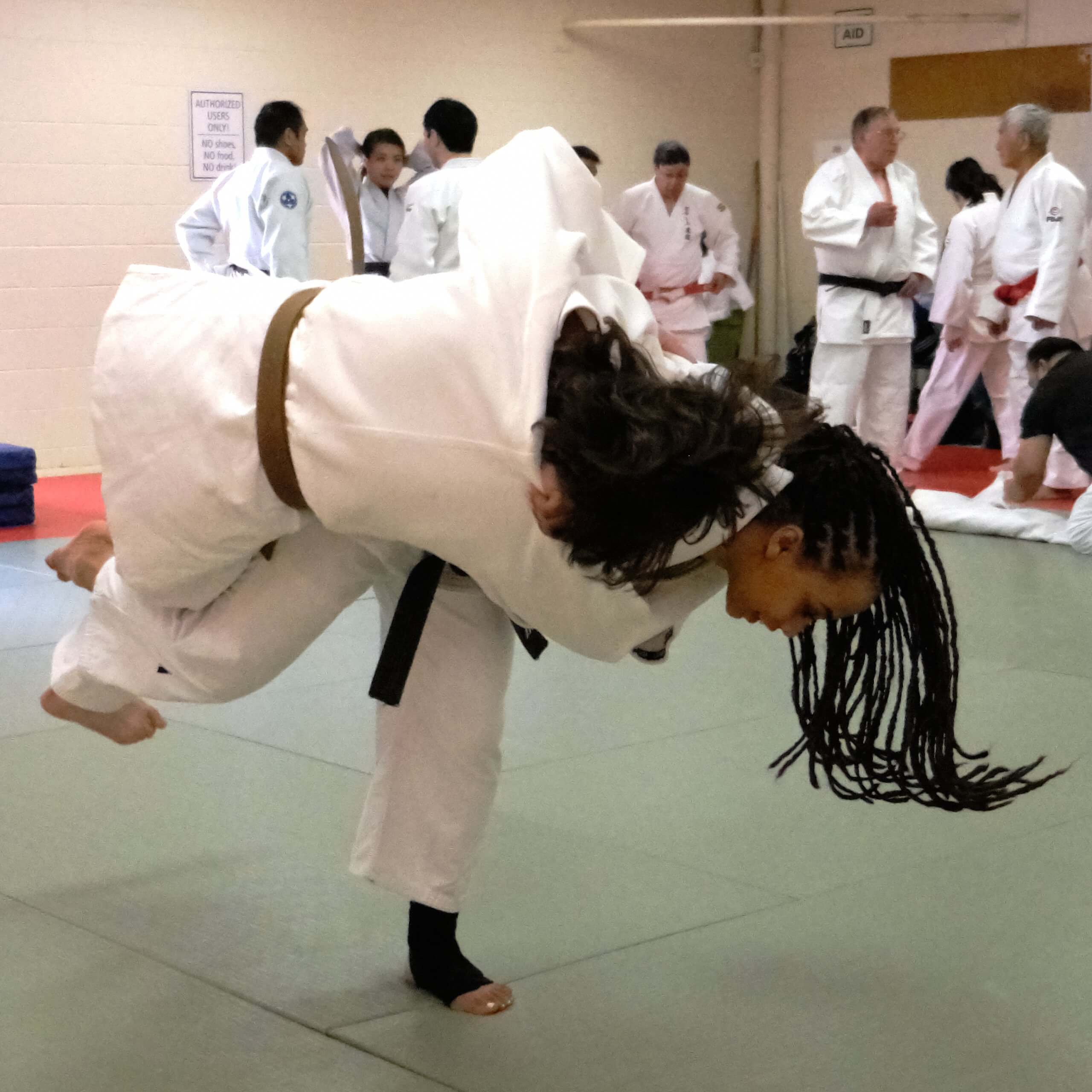 2023 USJF Spring Board of Directors Workshop/Clinic Gallery