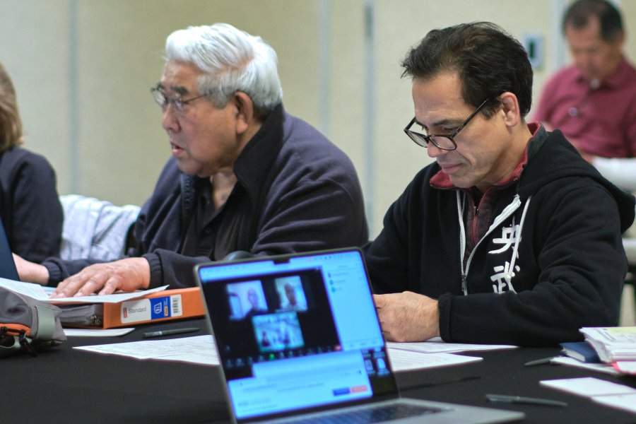 Takeda and Conduragis