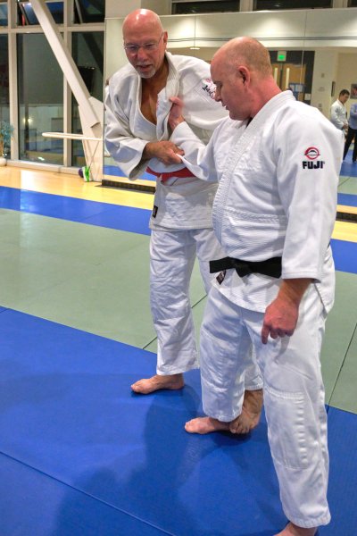 Dan Augustine and Josh Kindelberger