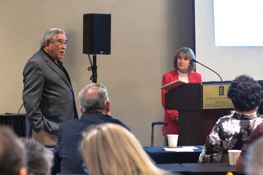 Board of Examiners Chair, Takeda