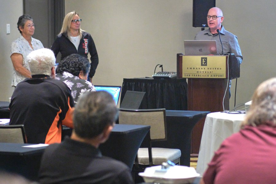 Director of Development: Kindelberger