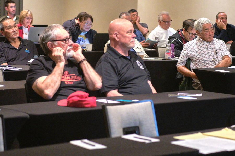 Kitaura, Shrugs, Caudwell, Nishioka