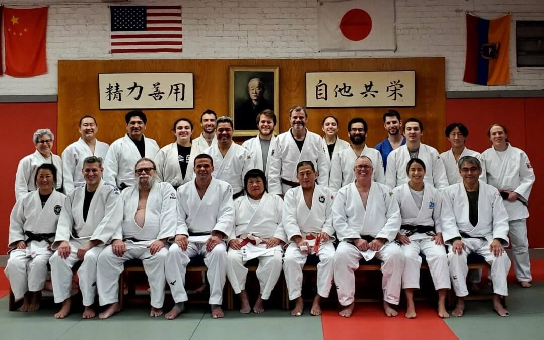 2024 Tohkon Judo Academy’s Annual Kata Clinic, Chicago February 16/18