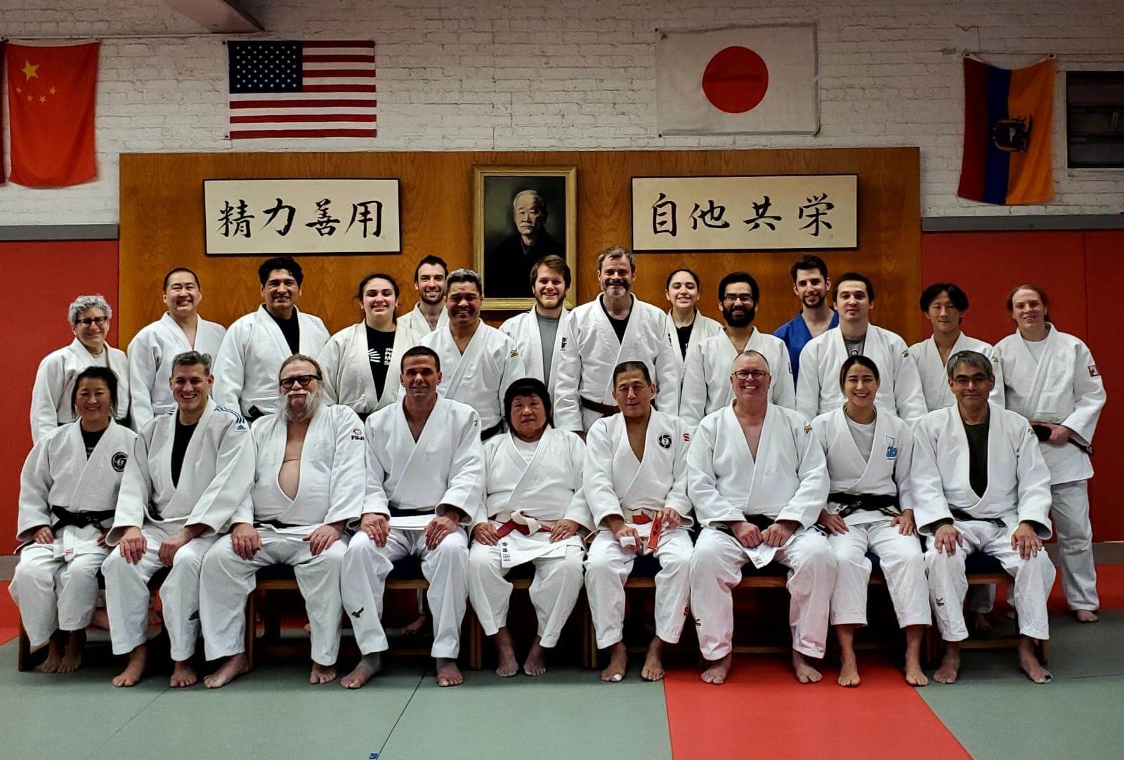 2024 Tohkon Judo Academy’s Annual Kata Clinic, Chicago February 16/18