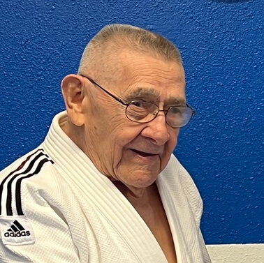 Sensei Robert Harder