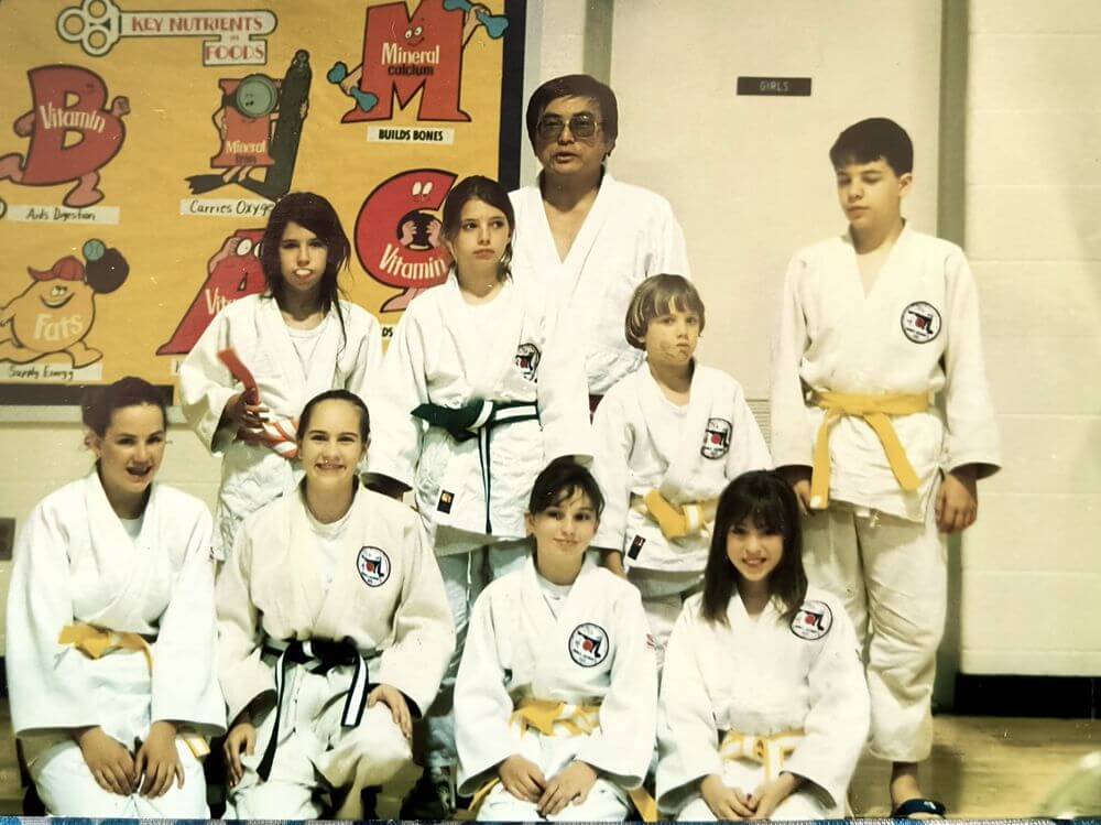 Deerfield Judo Club