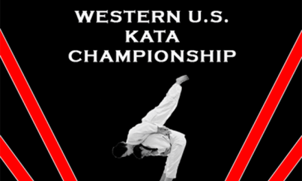 Western U.S. Kata Championships
