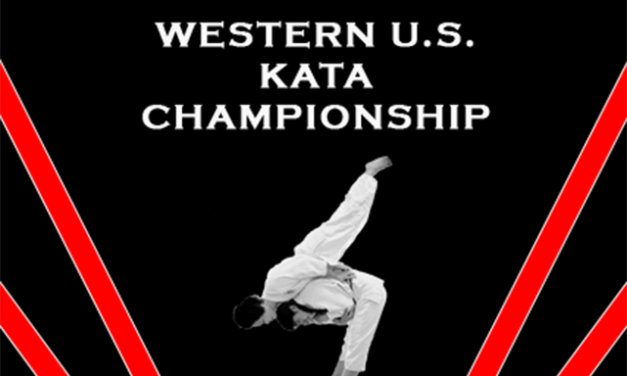 Western U.S. Kata Championships