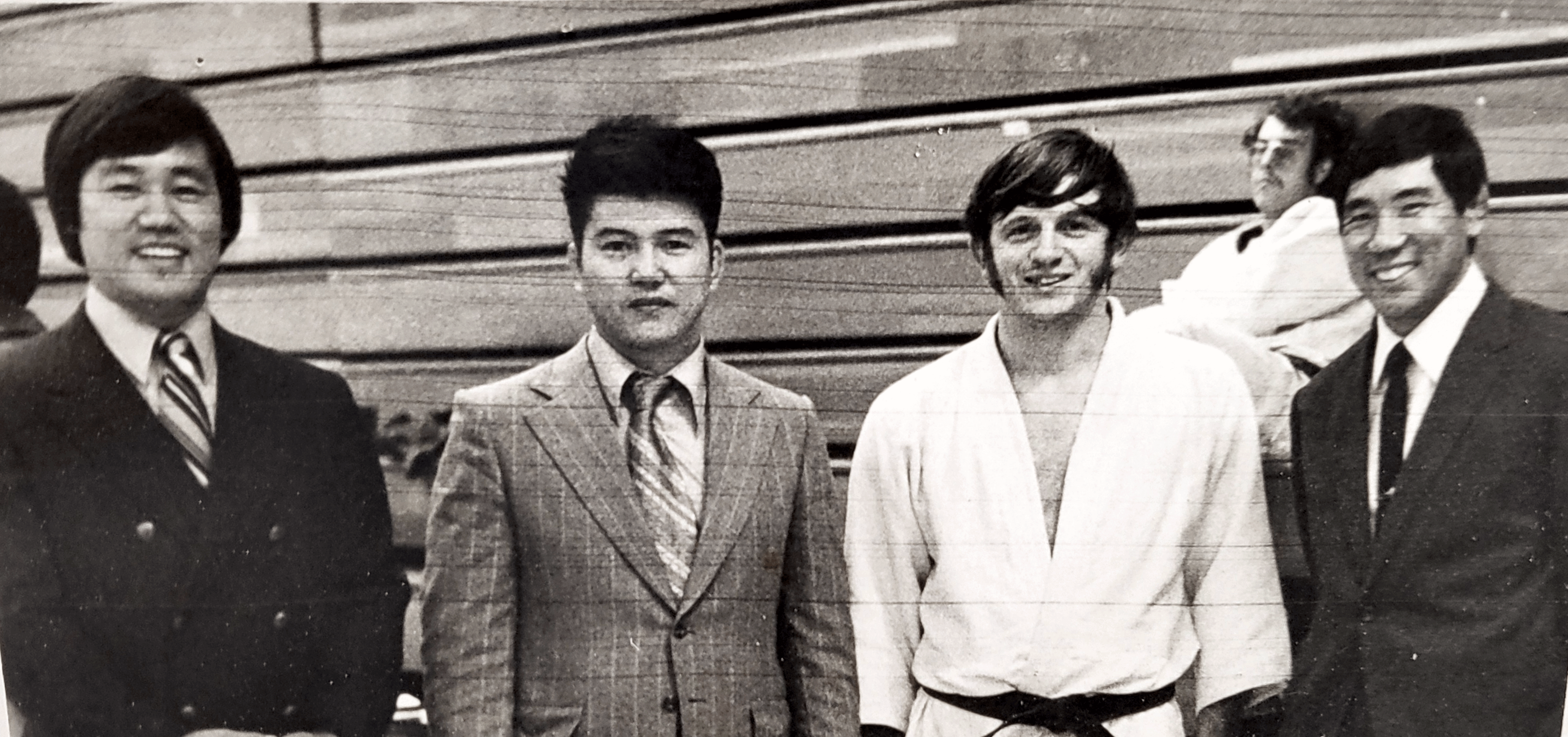 Watanabe, Kyoshi Shiina, John Bassano
