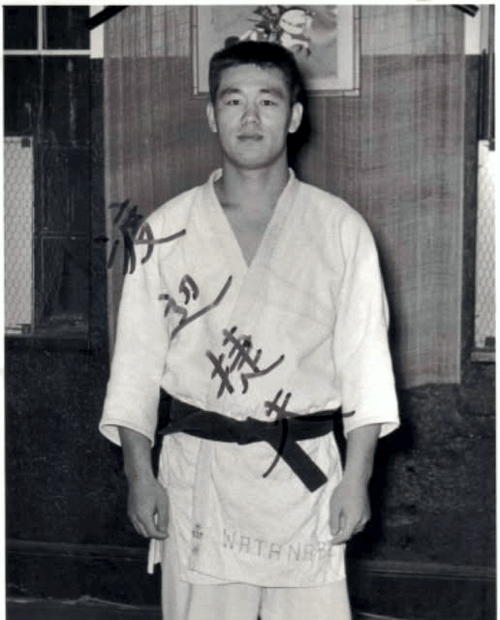 Katsuo Watanabe