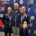 Brynn and Haley Buskerud – World Judo Champions